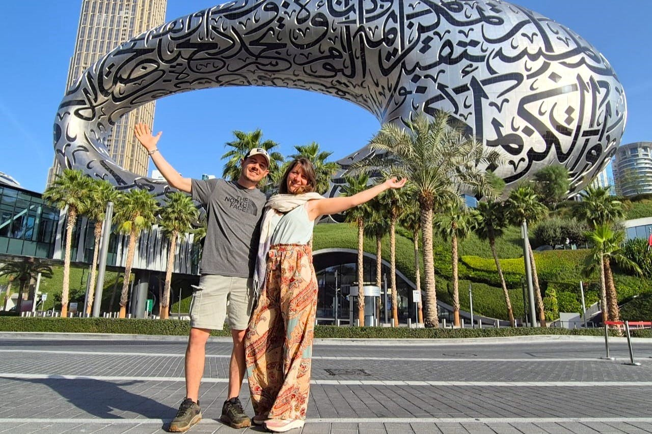 Dubai: Half or Full-Day Private Guided Tour + Museum of the Future Entry - Photo 1 of 8